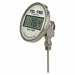 Digital Dial Thermometer 2-1/2 Stem L