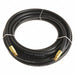 Air Hose 3/8 I.D. 10 ft.