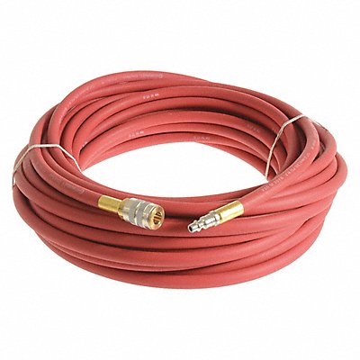 Air Hose 1/4 I.D. 5 ft.