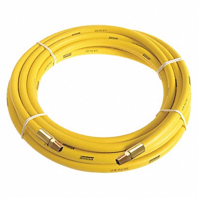 Air Hose 1/2 I.D. 15 ft.