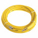 Air Hose 1/2 I.D. 5 ft.