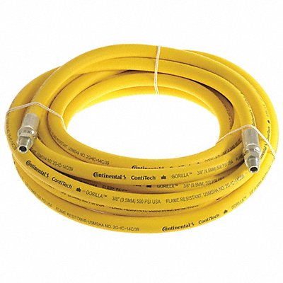 Air Hose 3/8 I.D. 10 ft.