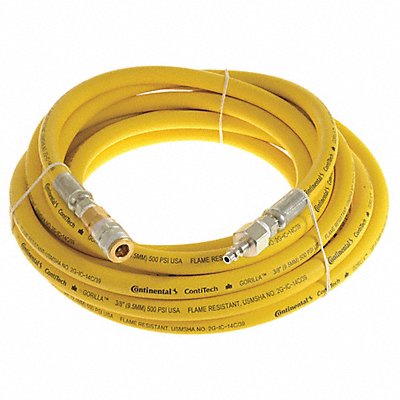 Air Hose 3/8 I.D. 5 ft.