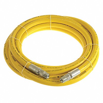 Air Hose 1/2 I.D. 5 ft.