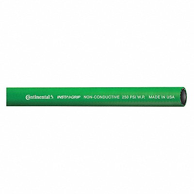 Air Hose 1/2 ID x 250 ft Green