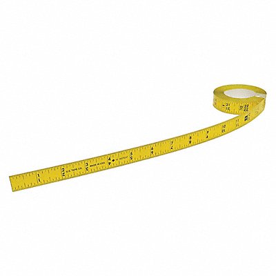 Adhesive Backed Tape Measure SAE 300 L