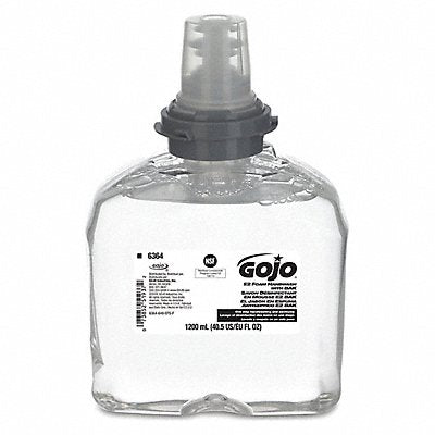 Hand Soap Cartridge 1200mL Size PK2