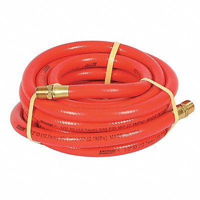 Air Hose 1/2 I.D. 25 ft.