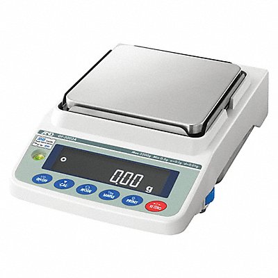 Compact Bench Scale Digital 2200g Cap.