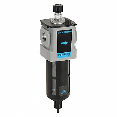 Air Line Lubricator 96 cfm Max Flow