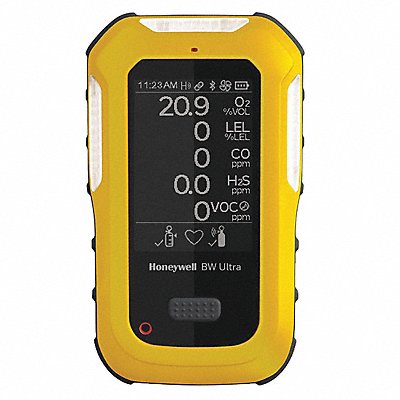 Multi-Gas Detector O2/LEL/H2S/CO/VOC