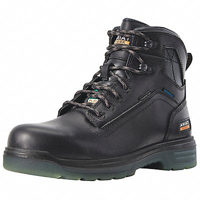 6-Inch Work Boot EE 14 Black PR