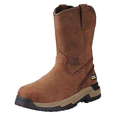 Wellington Boot EE 8 Brown PR