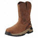 Wellington Boot D 9 1/2 Brown PR