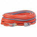 Extension Cord 12 AWG 125VAC 100 ft L