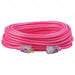 Extension Cord 12 AWG 125VAC 100 ft L