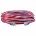 Extension Cord 12 AWG 125VAC 100 ft L