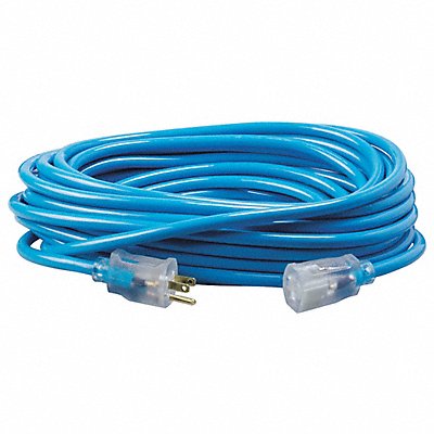 Extension Cord 12 AWG 125VAC 50 ft L