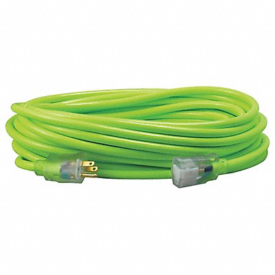 Extension Cord 12 AWG 125VAC 50 ft L