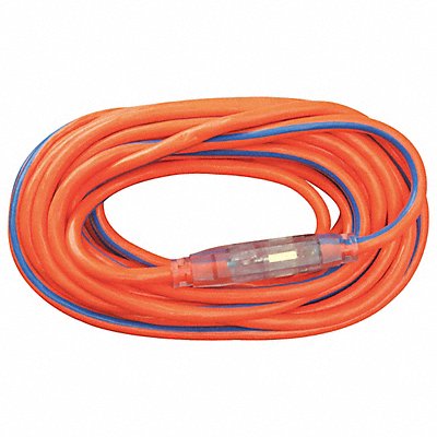 Extension Cord 12 AWG 125VAC 50 ft L