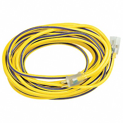 Extension Cord 12 AWG 125VAC 50 ft L