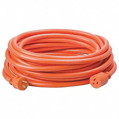 Extension Cord 12 AWG 125VAC 50 ft L