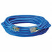 Extension Cord 16 AWG 125VAC 50 ft L