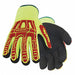 Cold Protection Gloves TPR Back XS PR