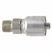 Crimp Fitting 1-1/4 I.D. 1-1/4 M NPTF