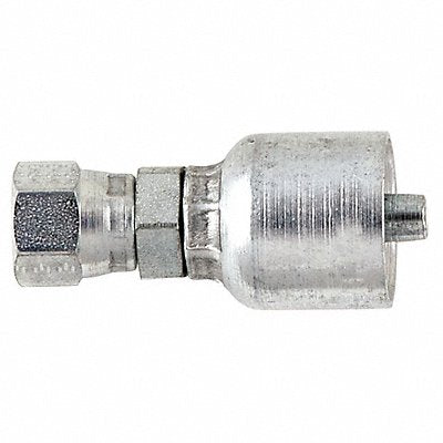 Crimp Fitting 1-1/4 I.D. 1-7/8 F JIC