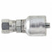 Crimp Fitting 1-1/4 I.D. 1-7/8 F JIC