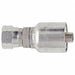 Crimp Fitting 3/8 I.D. 5/8 F Flare