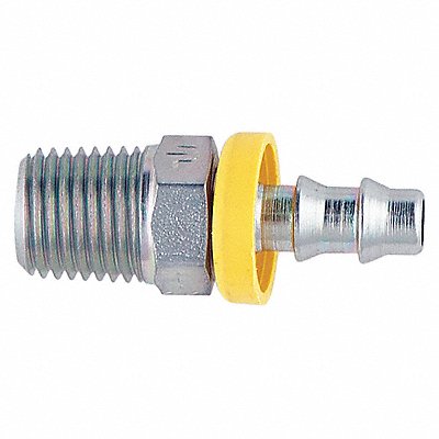 Hydraulic Hose Fitting 1/4 -18 NPTF