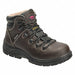 6-Inch Work Boot M 6 Brown PR