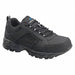 Athletic Shoe W 8 Black PR