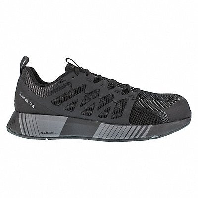 Athletic Shoe W 8 1/2 Black PR
