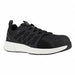 Athletic Shoe M 9 Black PR