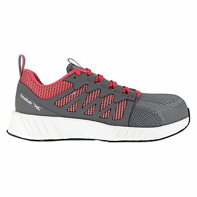 Athletic Shoe W 9 Gray PR