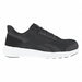 Athletic Shoe W 6 1/2 Black PR