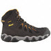 Hiker Boot W 12 Black PR