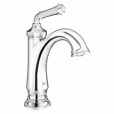 Mid Arc Bathroom Faucet 5-1/4 H