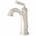 Mid Arc Bathroom Faucet 5-1/4 H