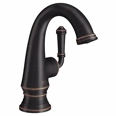 Mid Arc Bathroom Faucet 5-1/4 H