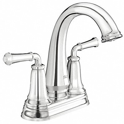 Mid Arc Bathroom Faucet 5-5/8 H