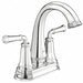 Mid Arc Bathroom Faucet 5-5/8 H