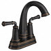 Mid Arc Bathroom Faucet 5-5/8 H