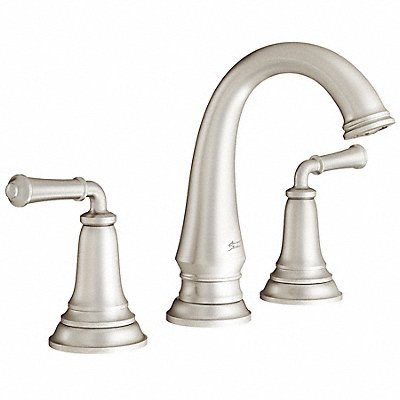 Mid Arc Bathroom Faucet 5-1/4 H