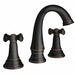 Mid Arc Bathroom Faucet 5-1/4 H