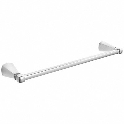 Towel Bar Metal 19 7/8 in Overall W