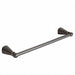 Towel Bar Metal 19 7/8 in Overall W